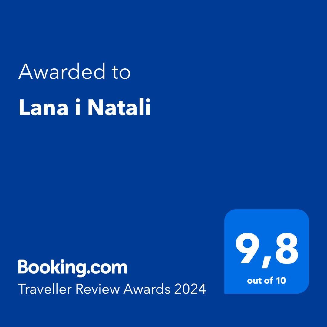 Lana I Natali Διαμέρισμα Kaštela Εξωτερικό φωτογραφία