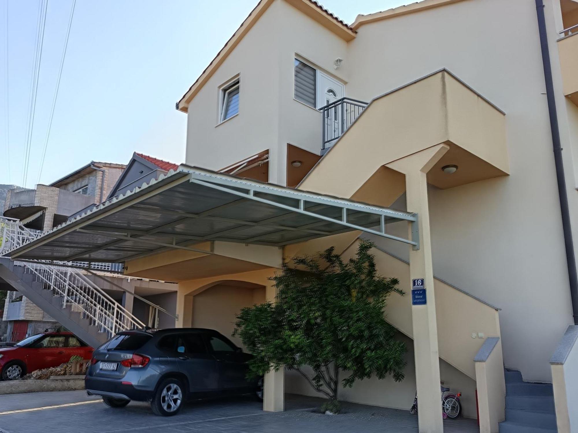 Lana I Natali Διαμέρισμα Kaštela Εξωτερικό φωτογραφία