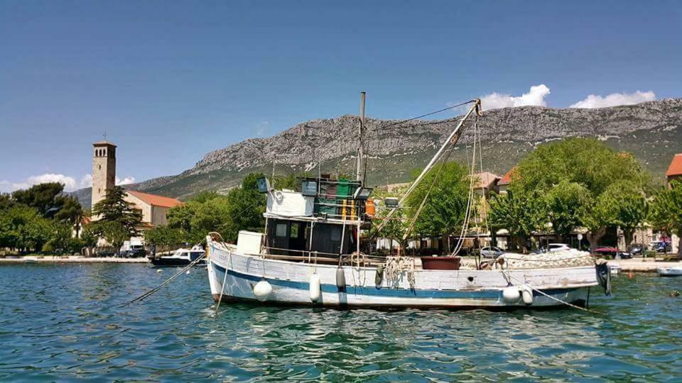 Lana I Natali Διαμέρισμα Kaštela Εξωτερικό φωτογραφία